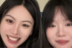 胆子小的，不要轻易玩这个游戏 #游戏 #闺蜜 #有趣 #朋友 #搞笑