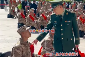 #新兵入伍季 #参军入伍 #保家卫国