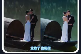 你相信这是像素蛋糕直出的效果？太炸了家人们！ #像素蛋糕新功能 #像素蛋糕Ai去路人 #像素蛋糕Ai修图 #生成式填充