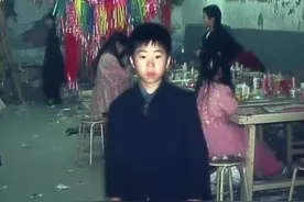 【新中式志怪】张灯结彩头少儿手工节 #梦核 #习俗风俗 #热闹视频封面