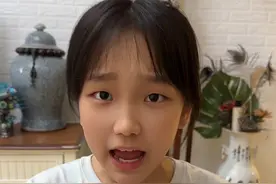 #父亲节 来自闺女真诚的夸赞，得劲#李小汐 #搞笑 #幽默段子 #漏风的小棉袄视频封面