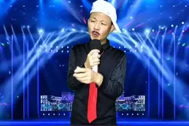 模仿童声演唱，太好听了惊艳全场#看一遍笑一遍 #百听不厌 #专治不开心视频封面