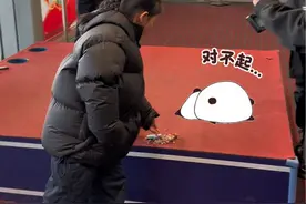 小朋友过安检的后续#机场安检 #蜜桃妈妈视频封面