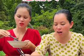 告诉花姐钥匙掉了不信 结果花了500块要回来#我的乡村生活 #农村美食#我的农村生活