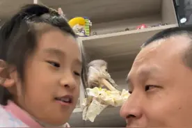 手把手带女儿画个刺客伍六七 #画画 #干货分享 #刺客伍六七