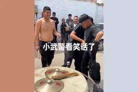 #八音锣鼓教学 #打鼓技巧教学 #练鼓日常 #非遗文化