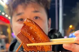 你们心目中的前三把子肉是哪家？#地方特色美食 #人间烟火 #城市里的烟火气 #市井生活 #把子肉