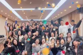 恭喜【山西师范大学】空乘联考大满贯！！！#最强艺考生视频封面