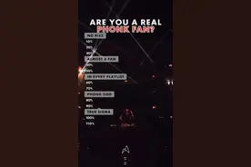 2023年了，你还不听Phonk? #电子音乐 #电音 #音乐分享