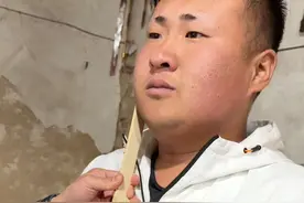 立瓶子挑战，还真是个技术活！#男人简单的快乐 #专治不开心 #新农人计划2023 #沙雕兄弟欢乐多 #立瓶子挑战视频封面