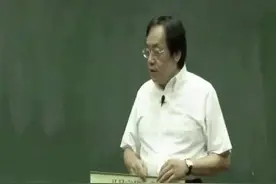 #倪海厦老师讲中医 坚持揉耳朵。贵在坚持。