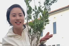 重庆妹子远嫁韩国，有一个小院子种点中国菜，真的好幸福呀 #美co在韩国 #海外生活 #vlog日常 #美食 #夫妻日常视频封面