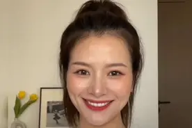 #扎发教程 #高马尾不塌的技巧