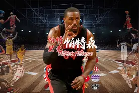 #篮球 #nba #帕特森 火箭旧将 帕特里克.帕特森视频封面