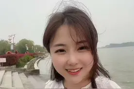 #淮安#洪泽 你们听说过洪泽湖底下泗州城的故事吗？#头盔妹淮安视频封面