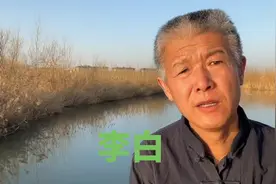 李白是新疆人，他是飞将军李广的后代！#万人说新疆 #传递正能量视频封面