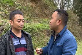 哥老乡我也不想多说了 是你先开始的 哈哈#农村搞笑段子视频封面