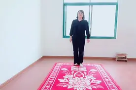 传统礼仪，花二十四拜完整版，把传统文化传承下去！