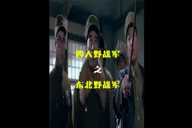 中国人民解放军四大野战军之东北野战军#历史 #近代史视频封面