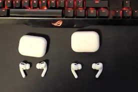 苹果AirPods Pro2代耳机入手开箱对比上一代