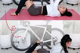 躺着玩手机还能瘦？1分钟教会你们玩手机的正确打开方式～#居家锻炼 #好身材练起来 #塑形 #拒绝躺平一起动起来 #抖音全民健身计划视频封面