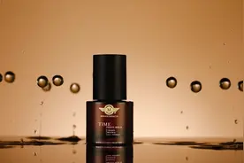 创意高级感护肤品精华油液体拍摄广告商业图片视频大片#产品拍摄