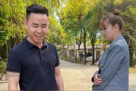 #贵州方言 #农村搞笑段子 #骑车搞笑视频 @布衣小龙妹视频封面