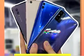 300-500超大屏5G游戏工作神机推荐！！#荣耀note10 #荣耀X10max #二手手机视频封面