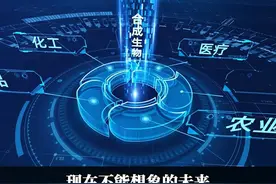 颠覆未来生产的新方式，合成生物学或将迎来爆发式增长！#财经#合成生物学#科技视频封面