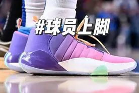 布克穿ZK5爆砍47分，哈登穿新鞋表现拉胯，杜兰特鞋子有点帅#球鞋