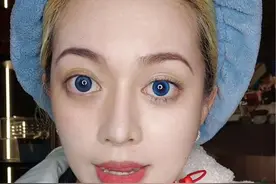 粗糙的跟说一下眼珠子的问题#眼睛视频封面