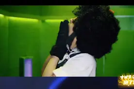 #权志龙《미치GO (疯狂GO)》爆炸头绝绝子👏视频封面