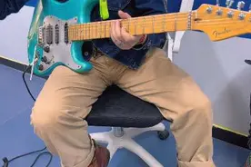 《 silence》#吉他🎸    中间三连音始终差点视频封面