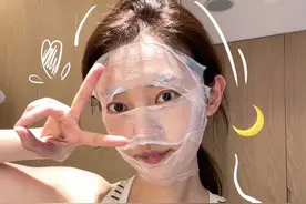 每天最享受的就是收工后的护肤时间～#hfp乳糖酸精华水 #hfp果酸水#女演员的日常 #星引力计划 #晚间护肤routine视频封面