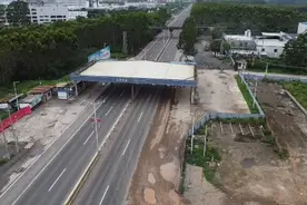 雷州207国道改线工程持续中，期待开通的一天～#道路工程视频封面