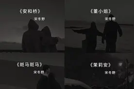 “后来啊 安和桥塌了 董小姐嫁人了 斑马也不在了视频封面