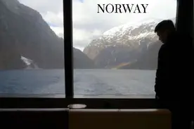 这辈子总要来一次北欧挪威吧。感受什么叫做极致的孤独感视频封面