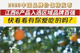 江西6个地理标志产品入选全国百强，看看有你爱吃的吗？#地方特产 #江西特产 #江西dou知道视频封面