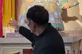 岳飞的后代千万不能忘记这个人，因为他救了岳飞的儿子，为岳家保存了一点血脉！#岳飞 #血脉 #贡祖文视频封面