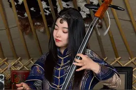 《卓玛》藏语意思 “度母”，即“一个很美丽的女神！#马头琴 #蒙古音乐
