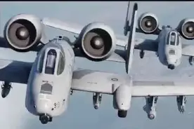 A-10（疣猪）攻击机视频封面