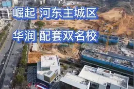 4年前新开铺存在感低，200亿旧城改造双名校规划视频封面