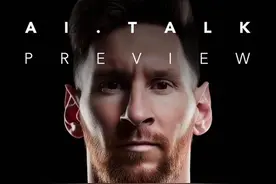 【预告片】AI Tlak与AI梅西的再次对谈，聊聊人生中的那些“选择”。 #梅西 #chatgpt #ai #midjourney #梅西确认加盟迈阿密国际视频封面