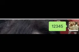 12345～～原来是这个梗，咱也来个跟风😎😎