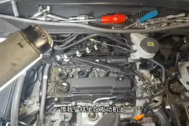 艾力绅混合气过稀，换喷嘴不用拆气门室盖，不拆进气管#艾力绅视频封面