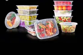 iBox 一次性快餐盒 🍱🥡  #海外生活 #记录真实生活 #vlog日常