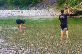 #森林氧吧 黑河国家森林公园位于黑河（古称芒水）源头周至县境内视频封面