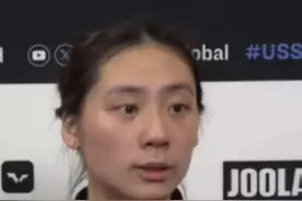 陈熠4:3逆转早田希娜，闯入美国大满贯女单四强