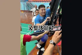 为了复出 又得搞体能了 #举重 #运动员 #体能 #UFC视频封面