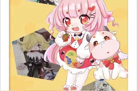 纸片人博主要破防了 有没有人管管粉丝们啊😝太有实力了#可动纸片人 #蛋仔打破次元壁 #蛋仔派对 #手工 #粉丝投稿